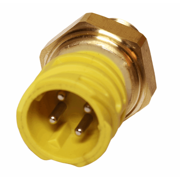 Crankcase Pressure Sensor M16-1.5 4 Pin Screw-On - 21634017 | 