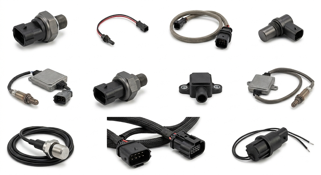 Turbo Boost Sensor - 577.23510OE | 