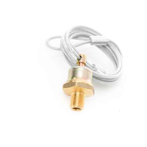 Drain Valve 0.25" NPT 60.00" Cable - 170.12105 | 