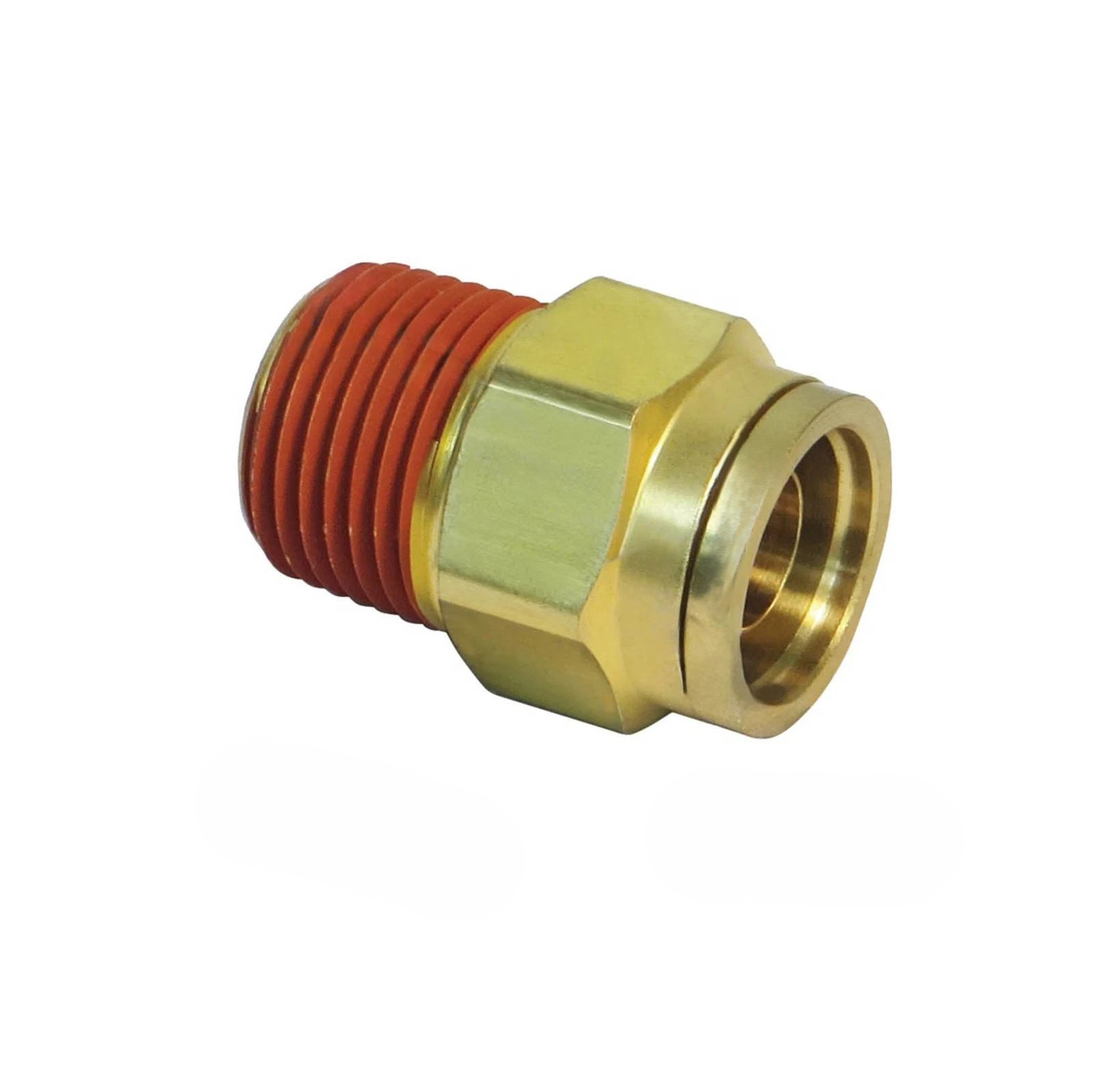 Fitting and Adapter 0.62" O.D DOT Nylon Tubing - 177.13B6810D | AAA40713B6810D