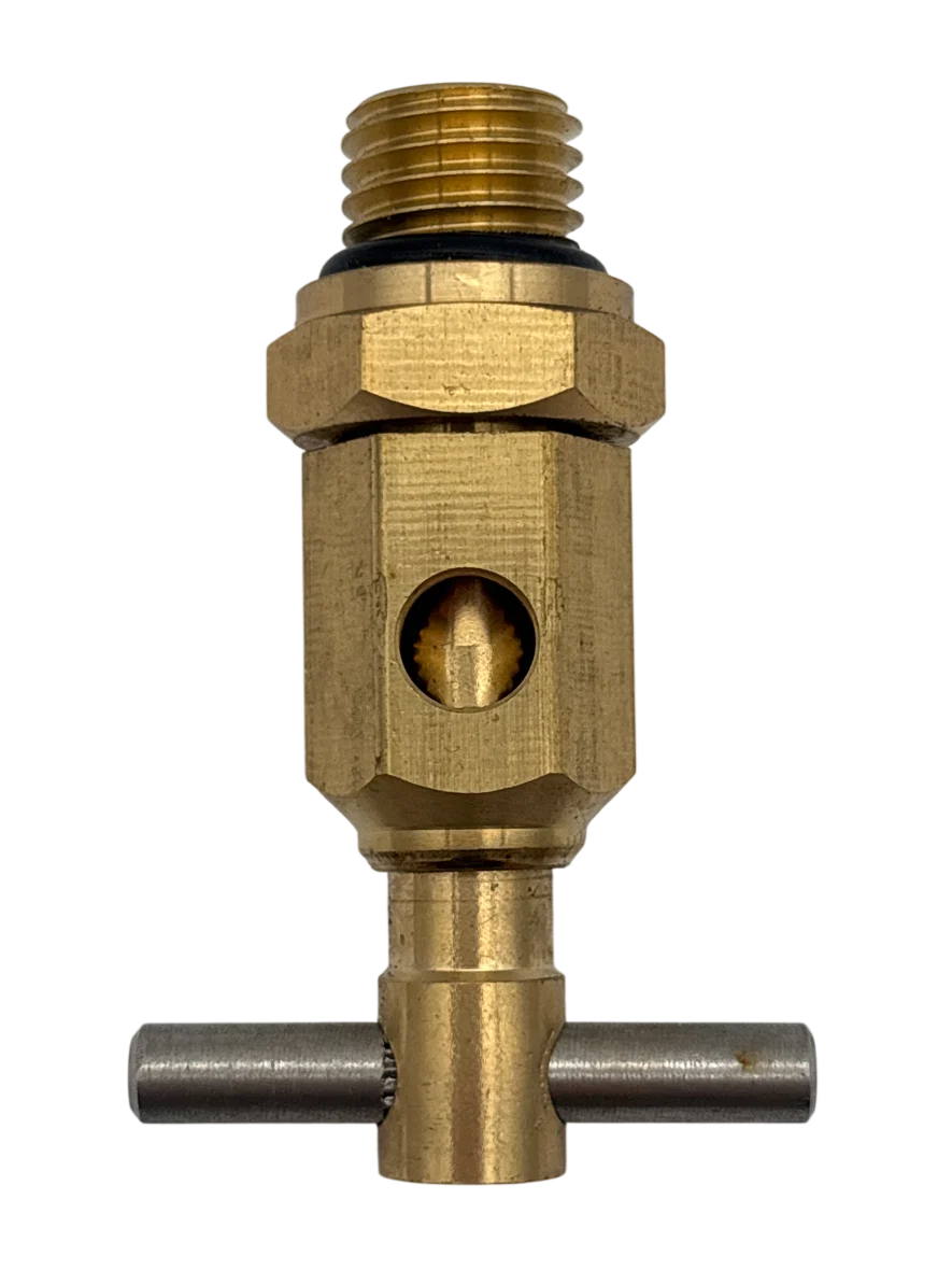 Drain Valve External Seat 0.38" NPT - 177.4022 | 