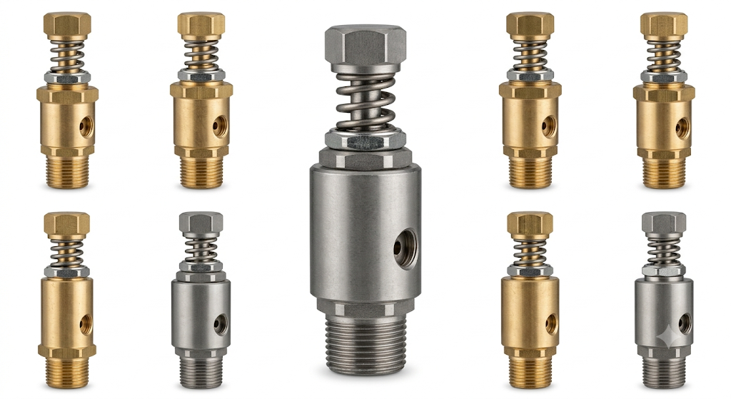 ST4 Type Safety Valve 250 PSI - 170.800534 | 