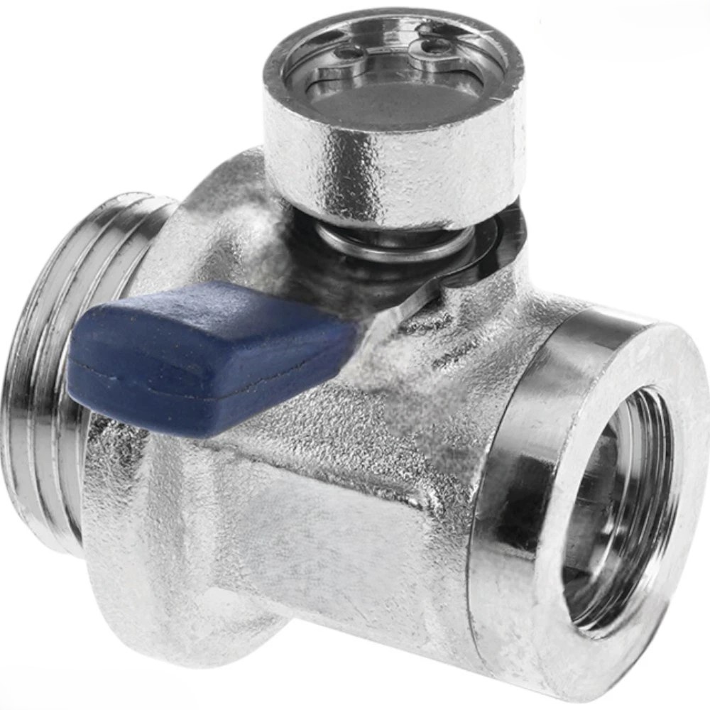Quick Drain Valve 27 mm - 2.0 - 802.QDV211 | 