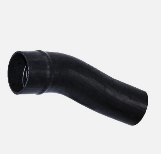 Air Hose Molded Rubber 4.00" ID 16.53" x 5.50" Silicone - 561.96109 | 
