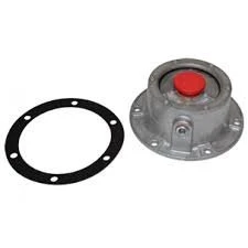 Hub Cap Oil Trailer Axle 6-Bolt 5.50" BCD Diecast Aluminum - 180.10619 | 