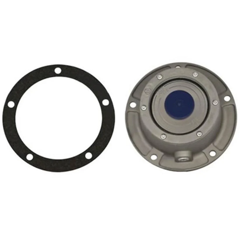 Hub Cap 6-Bolt Aluminum - 180.10641 | 