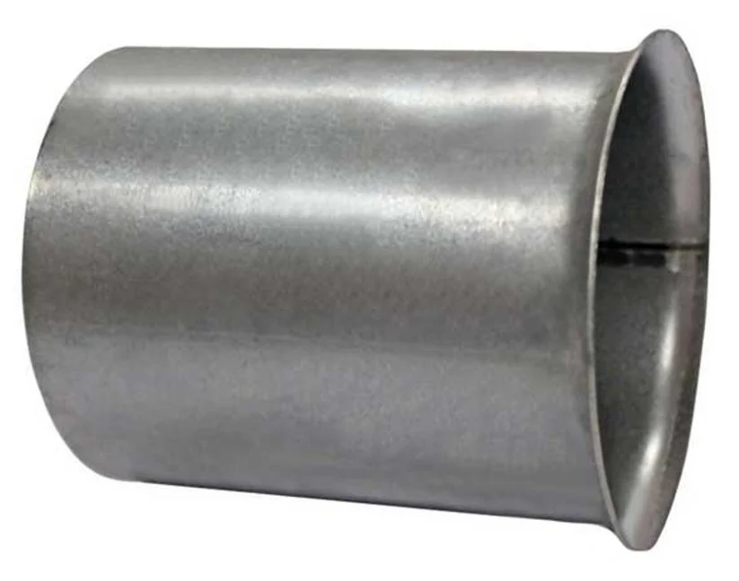 Flared Exhaust Adapter 5.50" Length 6.00" - 562.U15501A | 