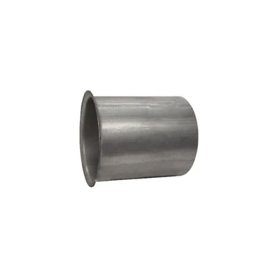 Flared Exhaust Adapter 5.88" Aluminized Steel - 562.U15881A | 