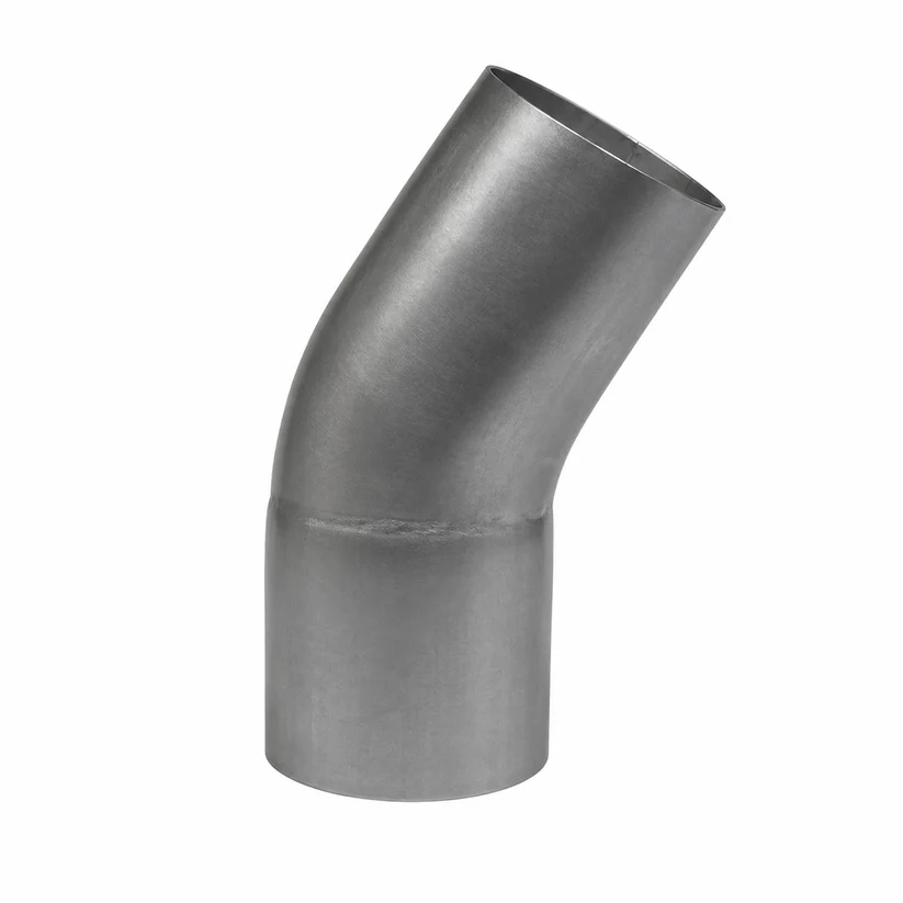 Exhaust Elbow 5.00" 30° Aluminized Steel - 562.U4530E4A | 
