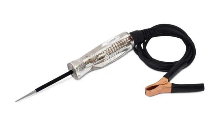 Circuit Tester 6/12/24V Heavy Duty 60.00" Lead - 178.3084 | 