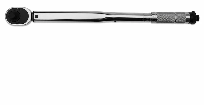 Torque Wrench 0.50" Drive 10-150 ft-Lbs Click-Type Dual Scale - 210.3112TW | 