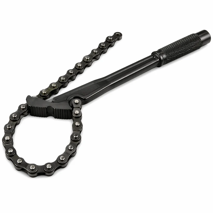 Chain Wrench Ratcheting 13.00" to 19.00" Up to 7.00" Diameter - 210.OT7400 | 