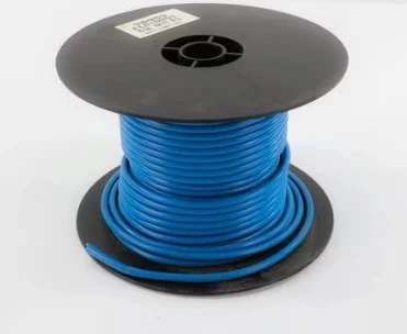 Primary Wire 10 AWG Blue 100.00' 60V - 178.2110BU | 