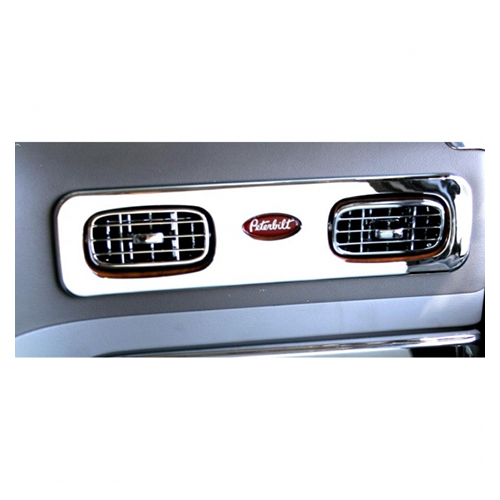 A/C Dash Trim Chrome Tape Mount - 21749 | 