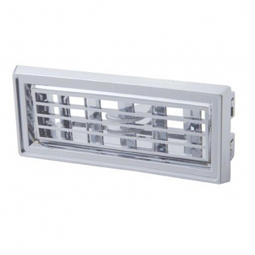 A/C Vent Louver Triple Chrome Plated - 41018 | 