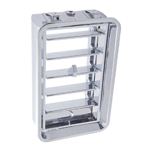 A/C Vent Louver Triple Chrome Plated - 41024 | 