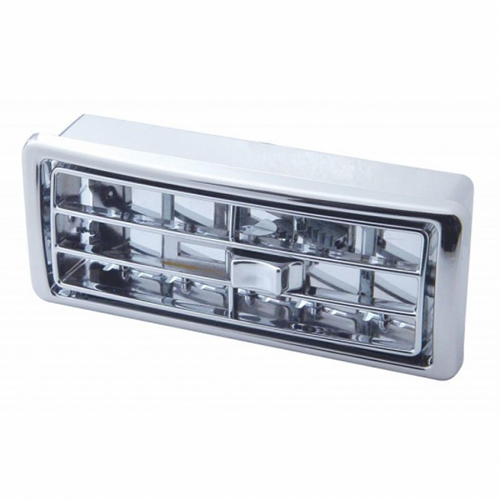 A/C Vent Louver Triple Chrome Plated - 41104 | 