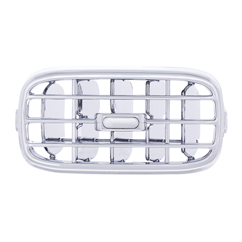 A/C Vent Triple Chrome Plated - 41186 | 