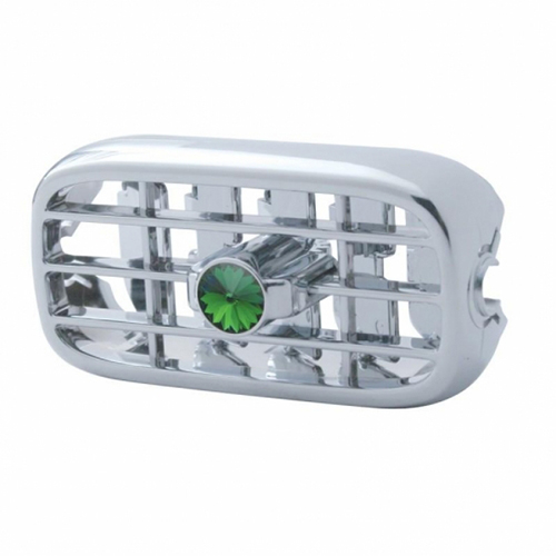 A/C Vent Louver Chrome Snap-In - 41251 | 
