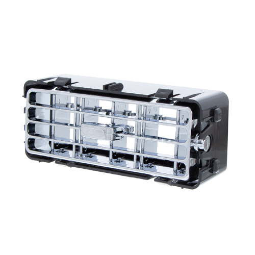 A/C Vent Chrome Plastic - 41370 | 