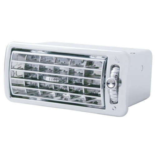 A/C Vent Chrome Clear Diamond - 41613 | 