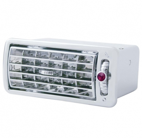 A/C Vent Louver Chrome Triple Plated - 41615 | 