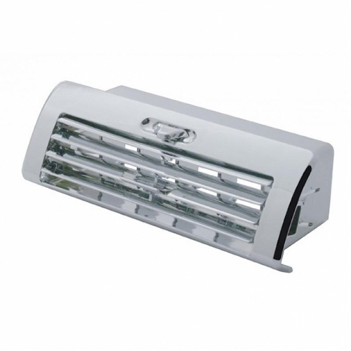 A/C Vent Chrome Plastic Passenger Side - 42067 | 