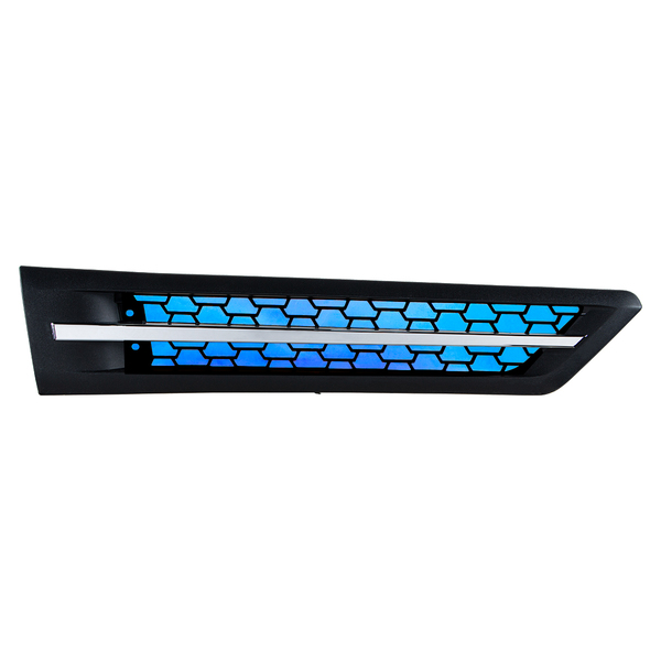 Air Deflector & Intake Plastic Passenger Side - 42866 | 42866