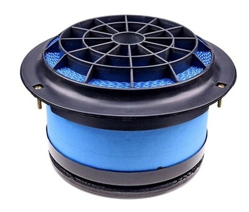 Air Filter 12.81" Overall Length 8.00" Axial Seal - AF26154 | AF26154
