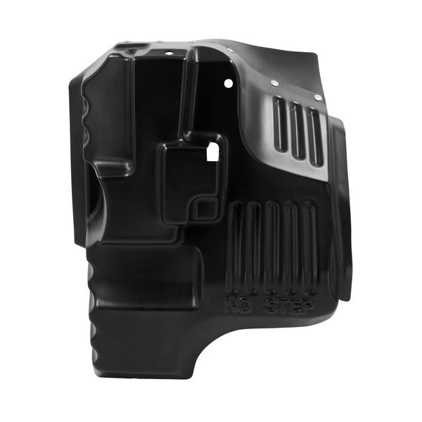 Body & Exterior Guard Plastic (Injection Molded) Driver's Side, Passenger's - 11037 | 11037