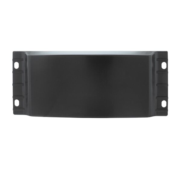 Body & Exterior Guard Injection Molded Plastic Front - 41793 | 41793