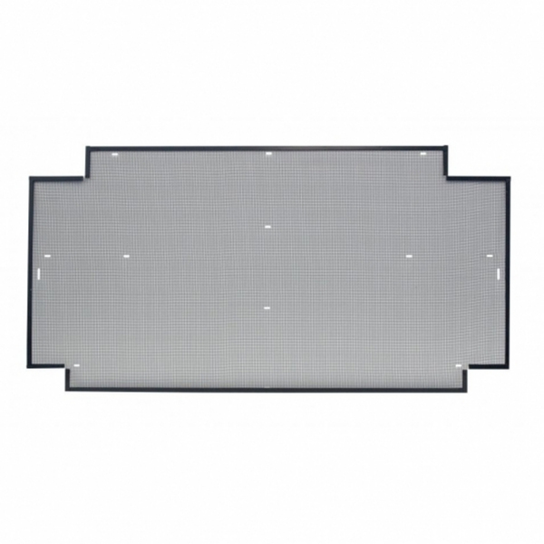 Bug Deflector & Screen Steel - 21041 | 21041