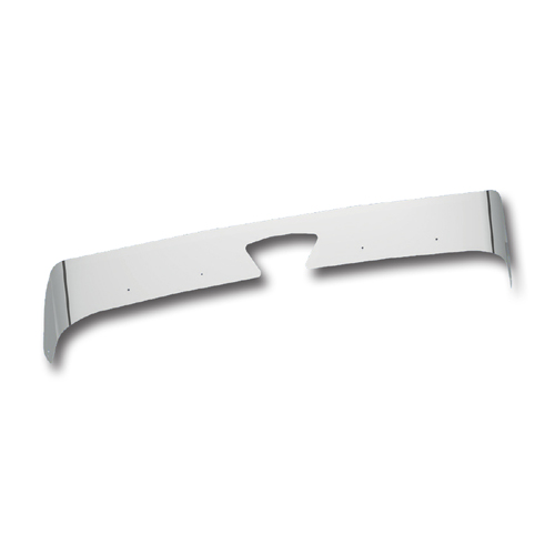 Bug Deflector & Screen Mounting Holes Pre-Punched For Easy Installation - 29100 | 29100