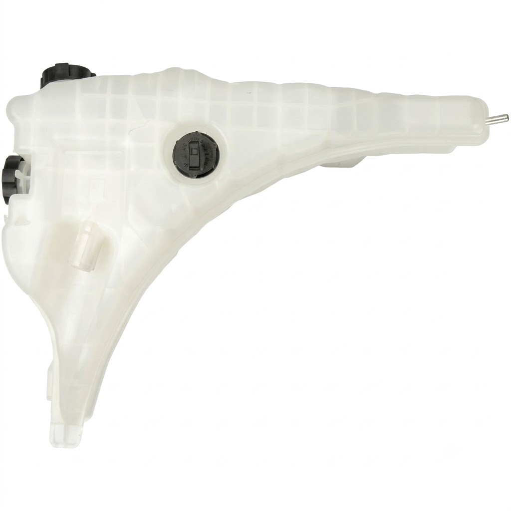 Coolant Tank & Reservoir 13.20" Length 21.50" Bolt-On - 05-180003 | 05-180003