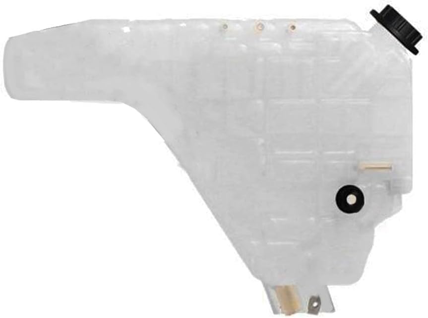 Coolant Tank & Reservoir Plastic - 575.10317 | 575.10317
