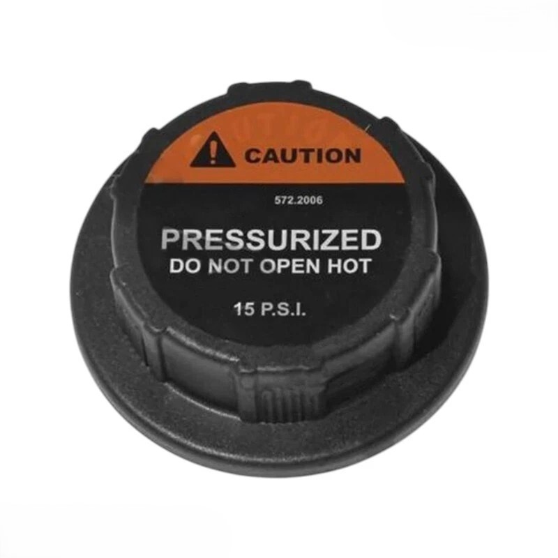 Coolant Tank & Reservoir 15 psi - 572.2006 | 572.2006