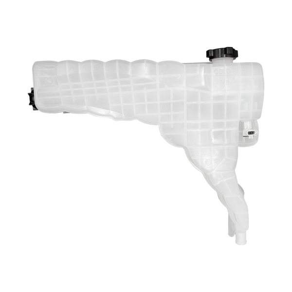 Coolant Tank & Reservoir Injection Molded Plastic - 26000 | 26000