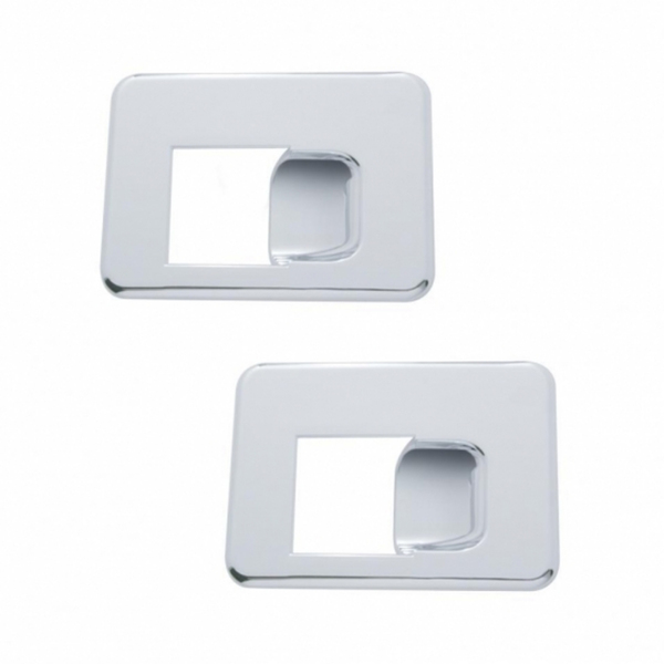 Door Component Chrome Plastic - 41120 | 41120