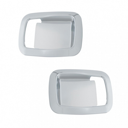 Door Handle Chrome Plastic - 41135 | 41135