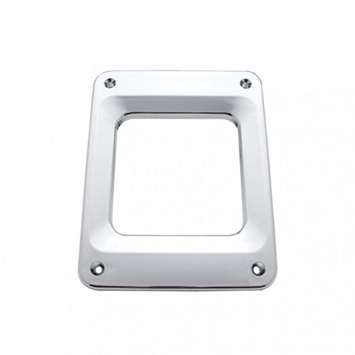 Door Handle Chrome Plastic - 41138 | 41138
