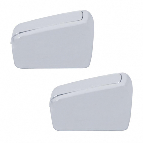 Door Handle Chrome Plastic - 41633 | 41633