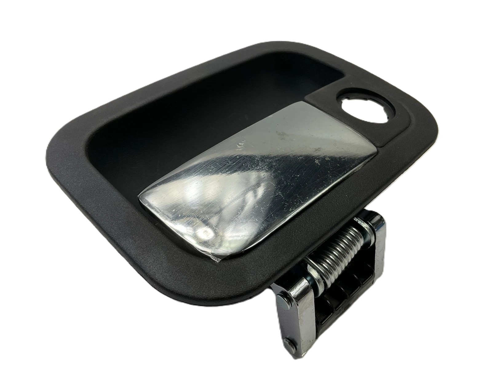 Door Handle Black Textured Finish Bolt-On Right - HLK1078 | HLK1078