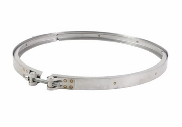 DPF Component 14.33" Stainless Steel - 561.291433 | 561.291433