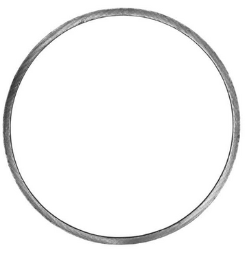 DPF Component 13.97" Height 0.07" - 562.U851435 | 562.U851435