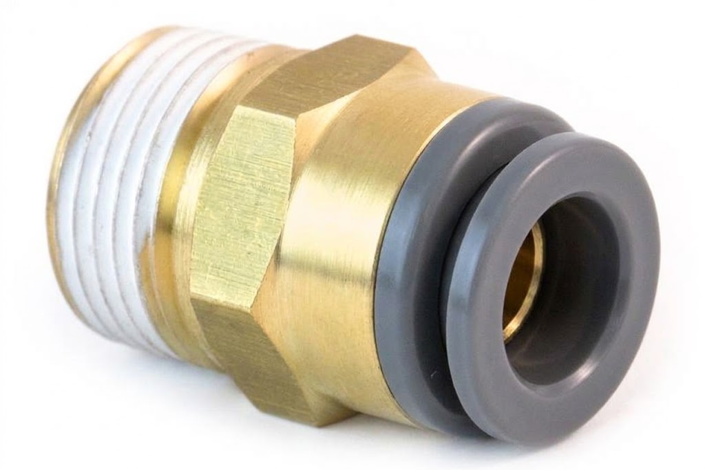 Electrical Connector 0.38" Composite NPT - 177.11686C | 177.11686C