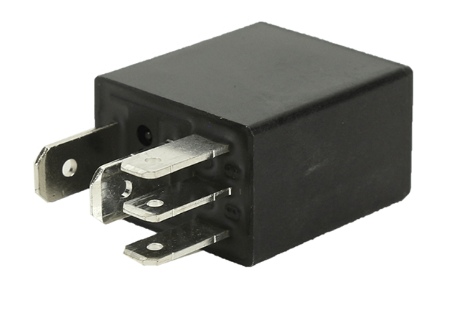 Electrical Relay 5 Pins/Terminals - 178.46502 | 178.46502