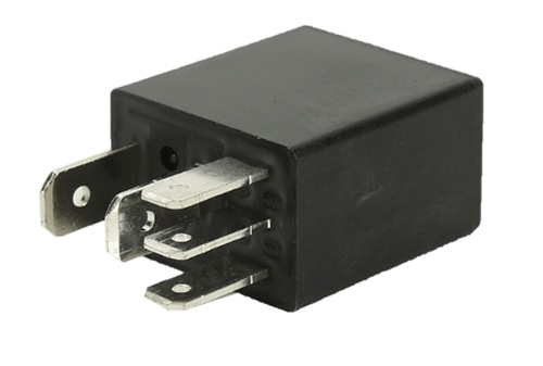 Electrical Relay 5 Pins/Terminals - 178.55507 | 178.55507