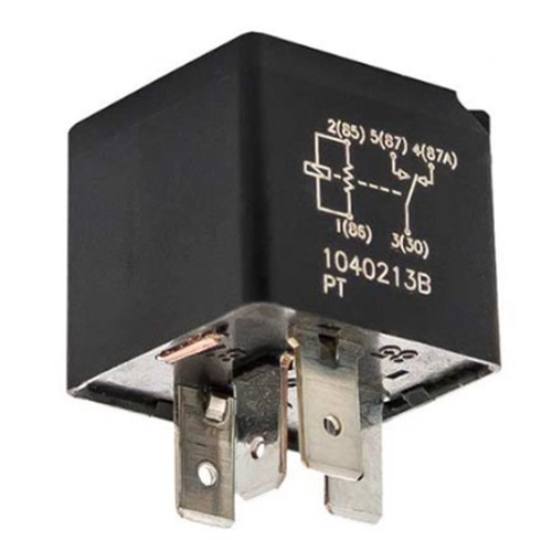 Electrical Relay 4 Pins/Terminals - 178.55510 | 178.55510
