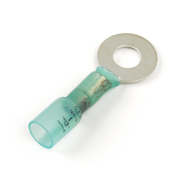 Electrical Ring and Spade Terminal 16-14 AWG 0.25" Polyolefin - 84-1939 | AAA44684-1939