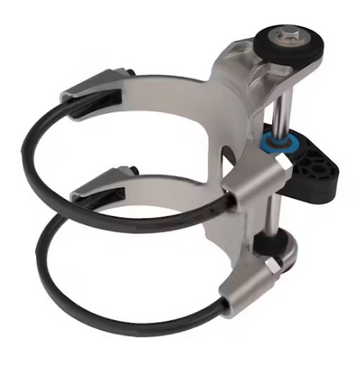 Exhaust Clamp 5.00" Passenger Side (RH) - 562.U75166048R | AAA448U75166048R